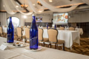 Corporate Event Ballroom