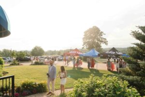 2024 Red, White, & Blue Party