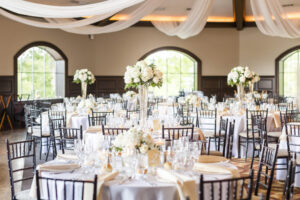 Small wedding reception venues in Saratoga Springs, NY