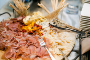 Tasty dishes for social events