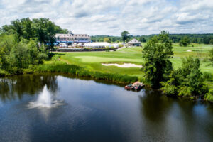 Beautiful golf course for your upcoming Corporate Event