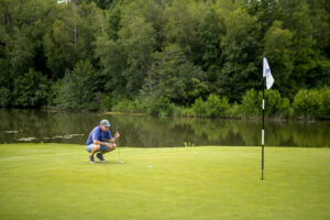 Saratoga National offers the perfect location for your Corporate Golf Events