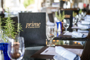 Saratoga National Golf Course offers a variety of delicious meals for your next Corporate Event