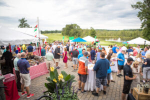 saratoga national wedding