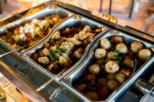 Delicious catering options for your next social gathering