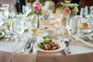 Outstanding catering services for social functions