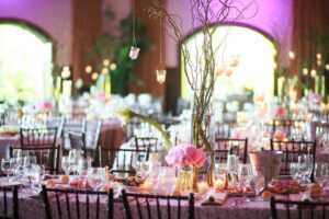 Luxurious wedding places in Saratoga NY