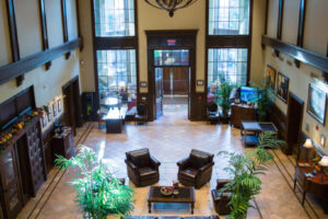 Elegant wedding reception halls in Saratoga Springs, NY