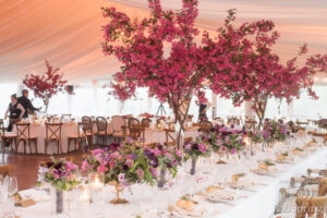 Beautiful wedding receptions