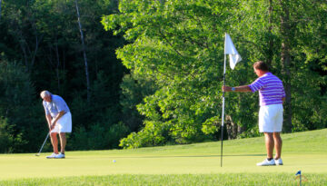 Golf Course - Saratoga National Golf Club