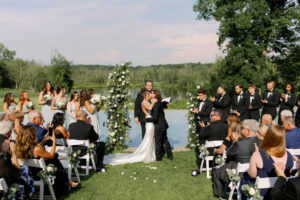 The One Where Nadia + Dante Get Married The One Where Nadia + Dante Get Married