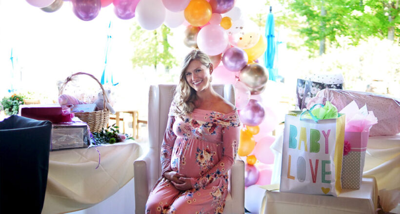 Baby Shower Catering