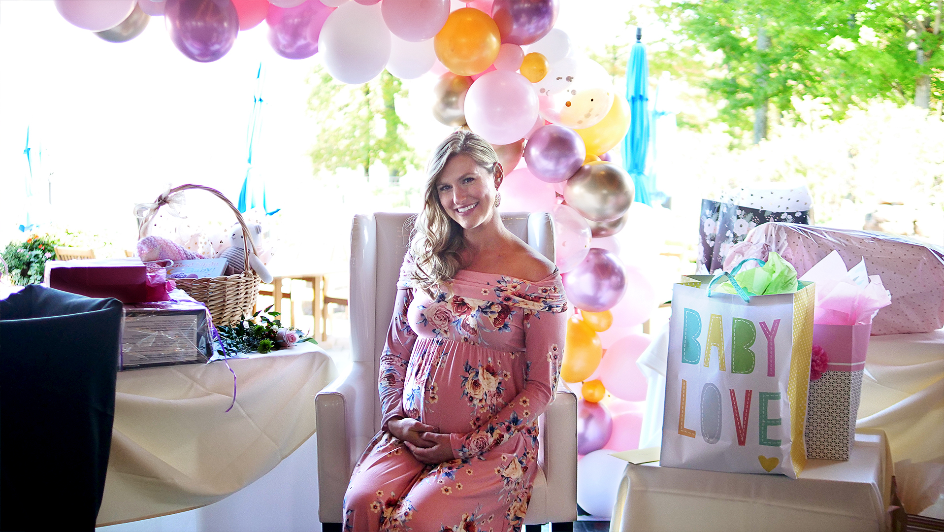 Baby Shower Catering