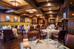 restaurants near Saratoga Springs