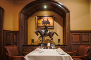 restaurants near saratoga