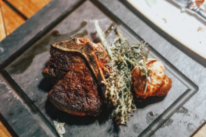 saratoga steak restaurants