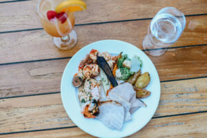 sunday jazz brunch near me