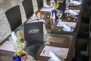 golf country club catering