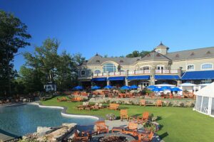 golf clubs near Saratoga