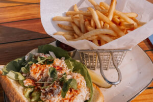 best lobster rolls saratoga