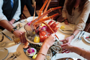 top seafood restaurants near me