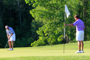 Golf Outings at a Champion Golf Course at Saratoga National Golf Club
