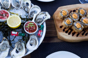 Heritage Restaurant at Saratoga National Golf Club