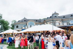 Fundraiser Catering Event