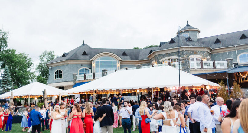 Fundraiser Catering Event