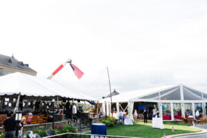 Heritage venue for birthday parties