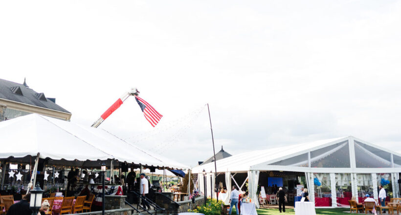 Heritage venue for birthday parties