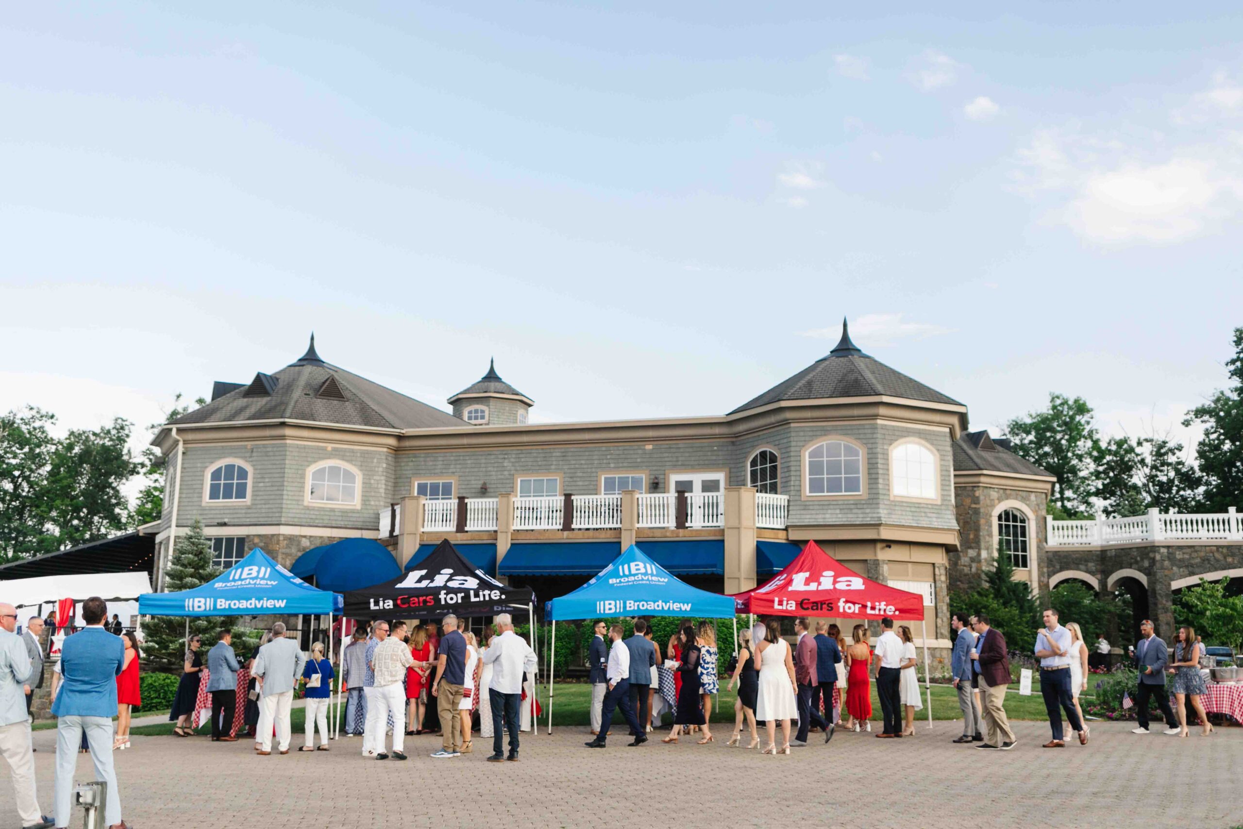 2024 Red, White, & Blue Party