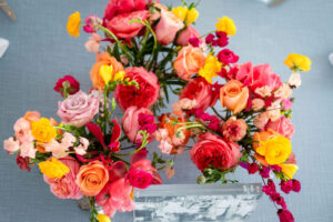 Fabulous wedding flowers and design