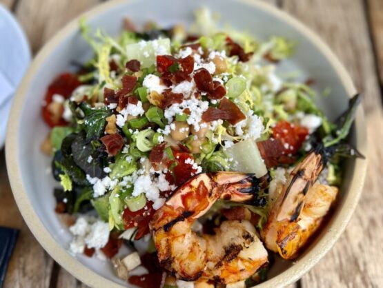 Dining at Heritage at Saratoga National