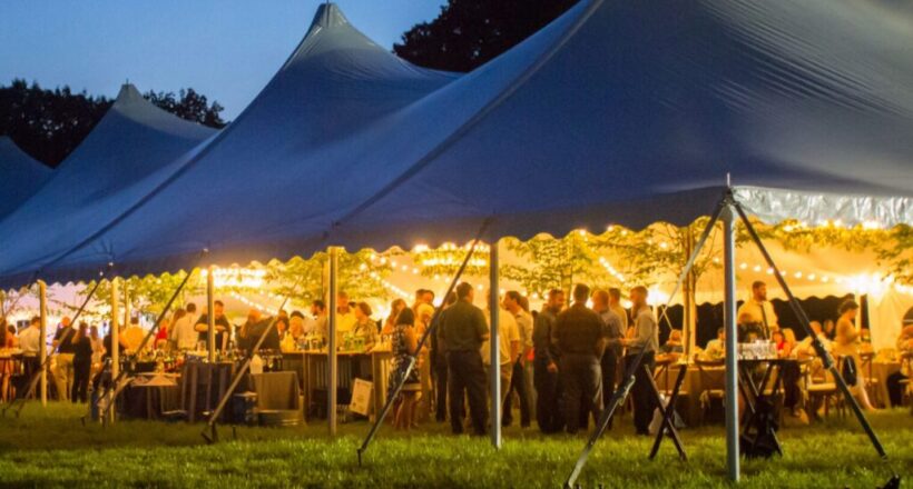 Heritage Birthday Catering Venue