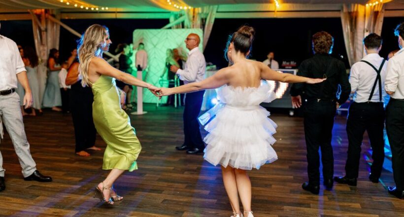 Engagement Party Catering Venue