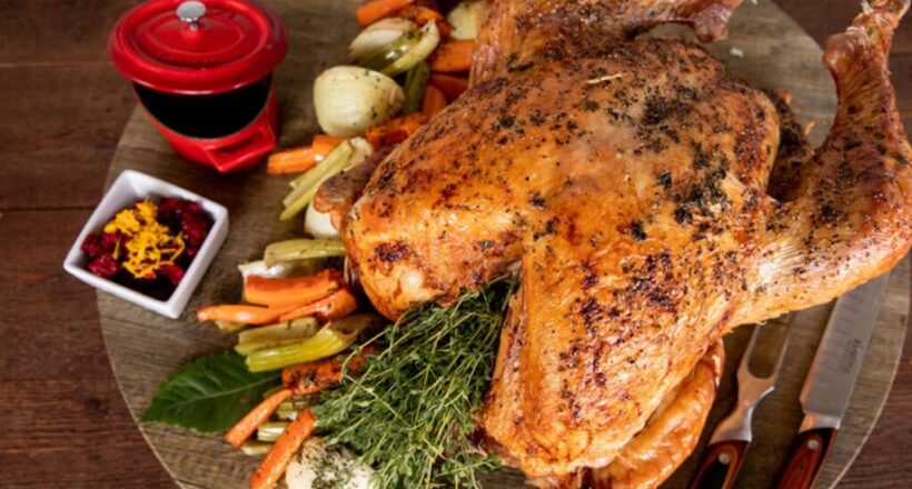 Thanksgiving Catering