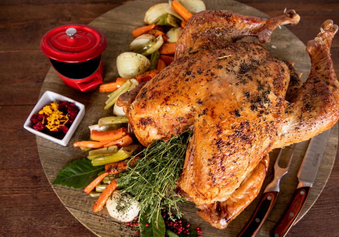 Thanksgiving Catering