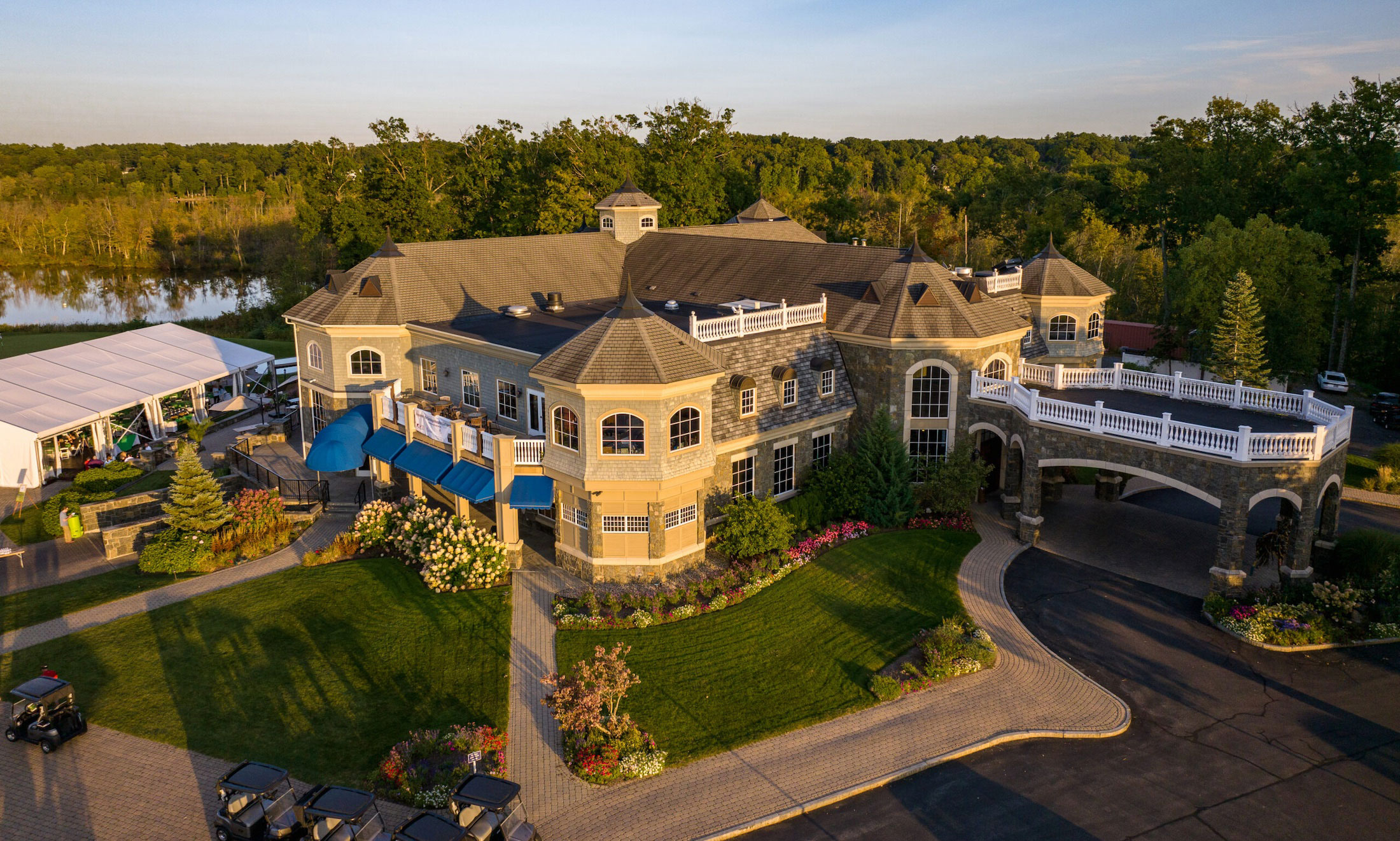 Corporate Catering Services at Heritage