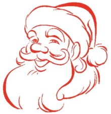 Brunch with Santa