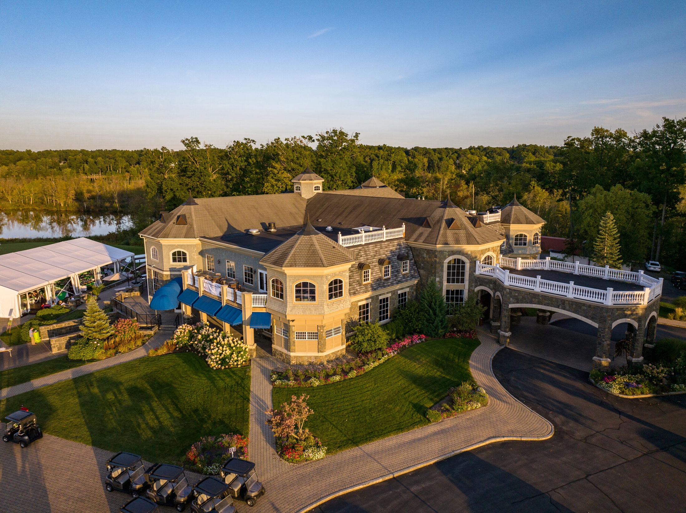 Corporate Events at Saratoga National Golf Club