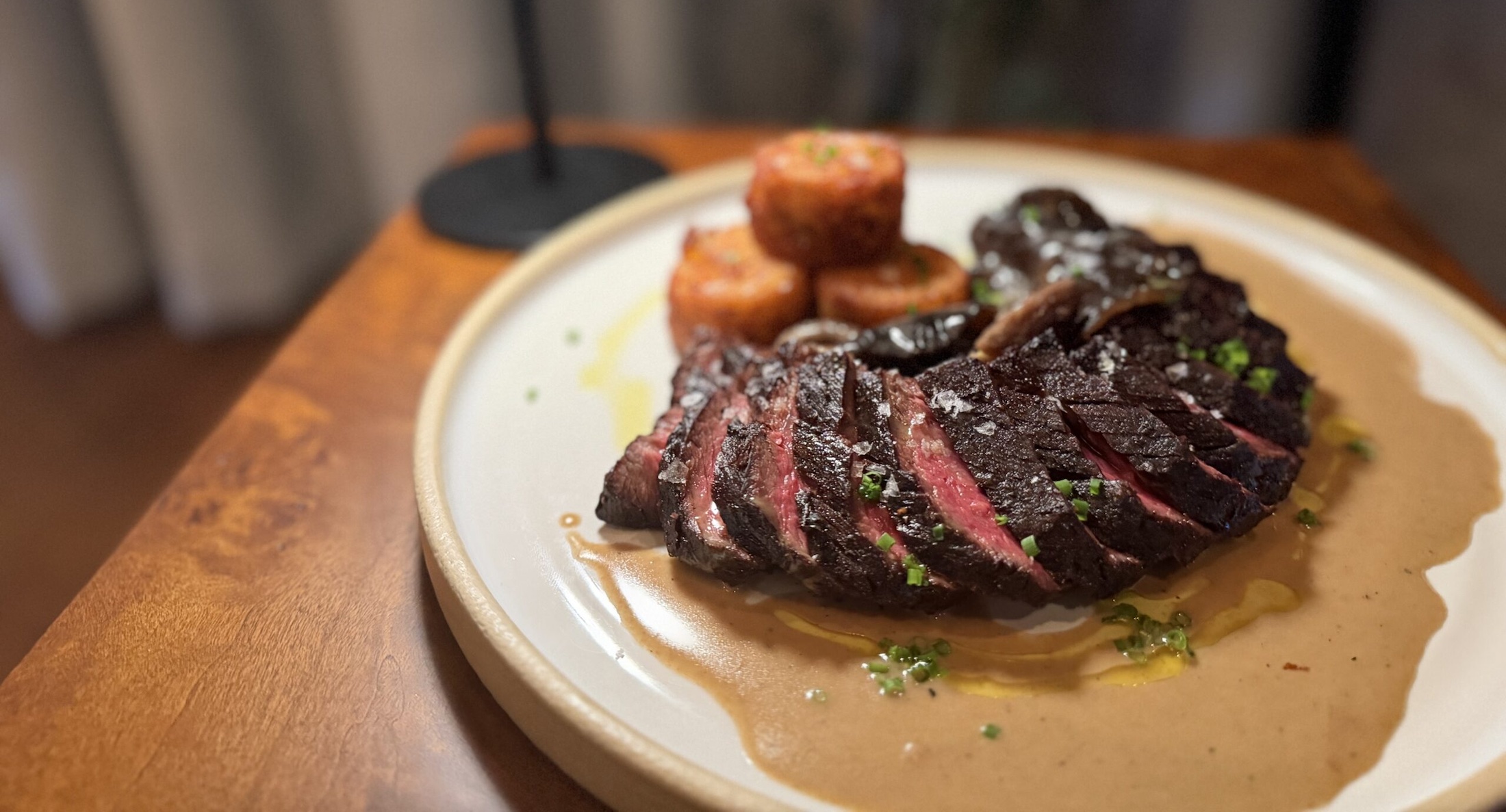 Delicious Date Night Restaurant in Saratoga Springs