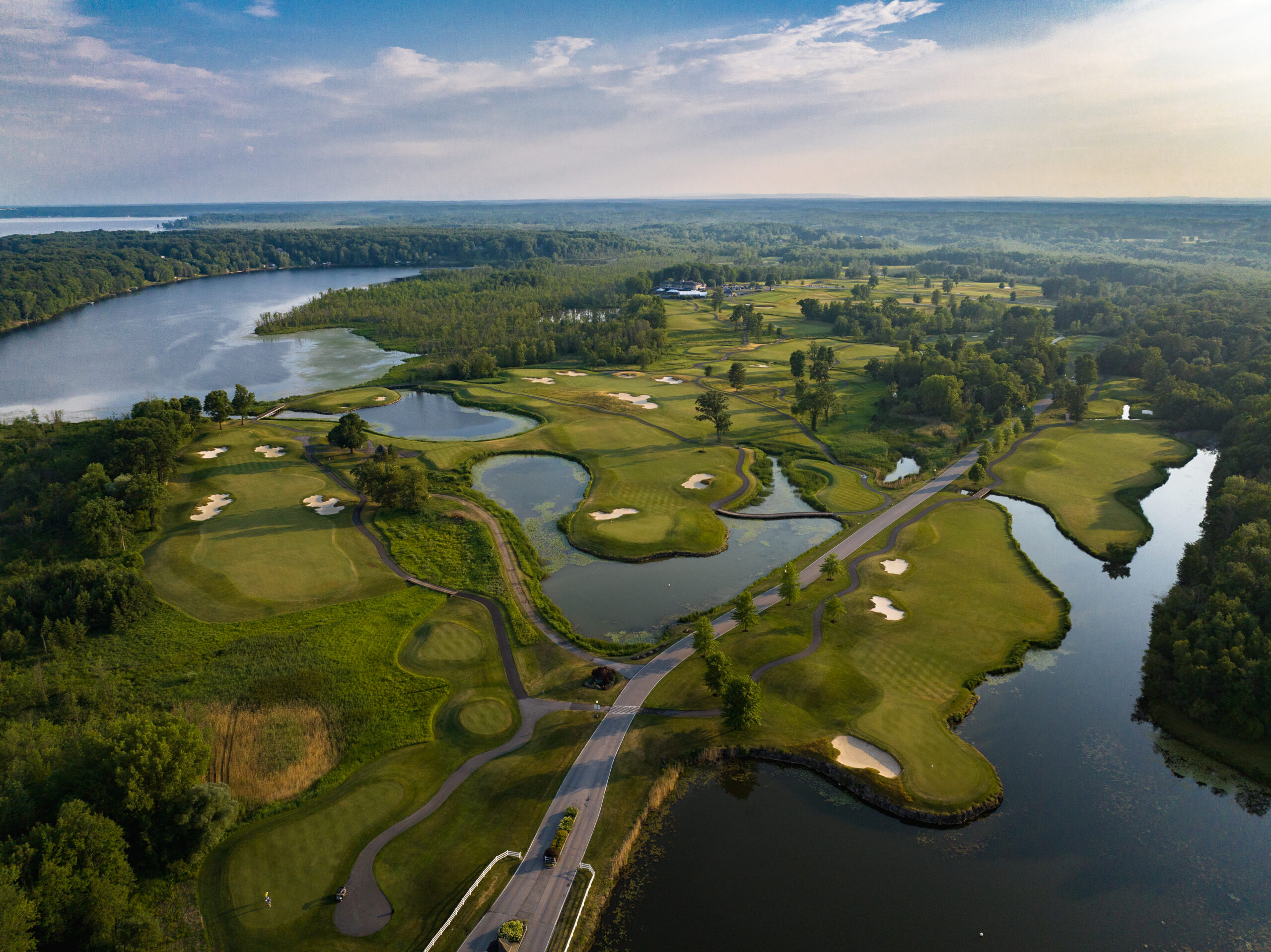 Saratoga National Golf Club Golf Outings