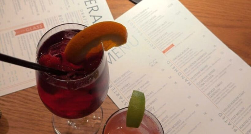 Happy Hour