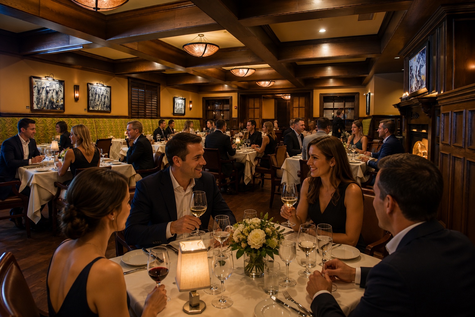 Rehearsal Dinner Venue Planning Tips for a Memorable Evening