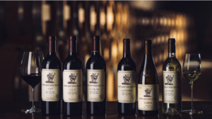 Stag's Leap Wine Cellars Dinner