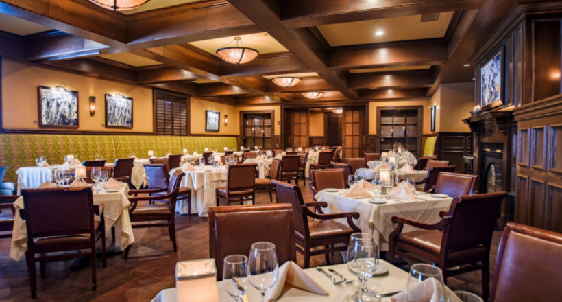 Wedding Welcome Party in Saratoga Springs