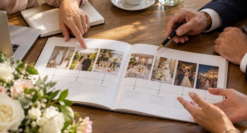 Wedding Day Timeline: 7 Tips for a Smooth Celebration