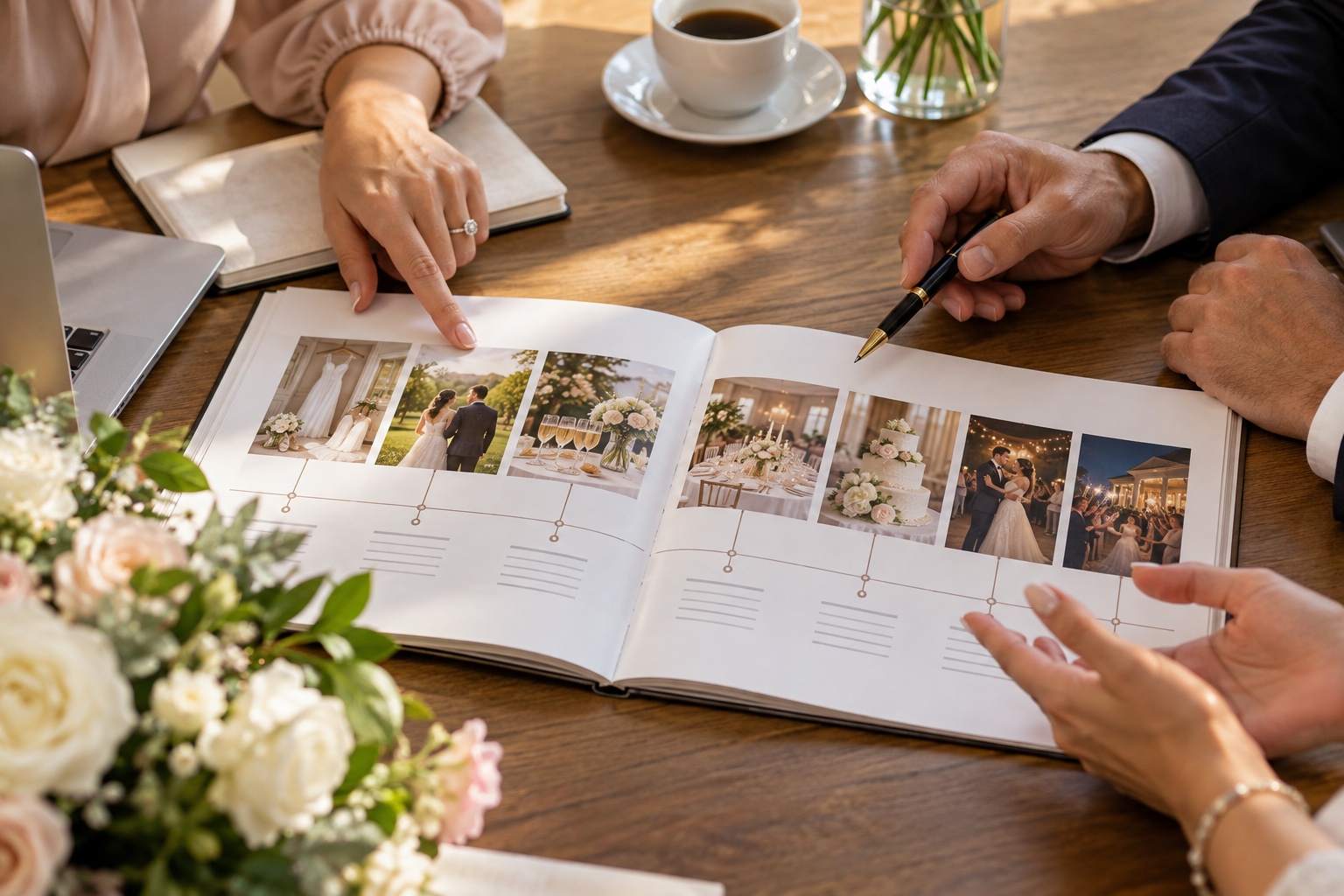 Wedding Day Timeline: 7 Tips for a Smooth Celebration